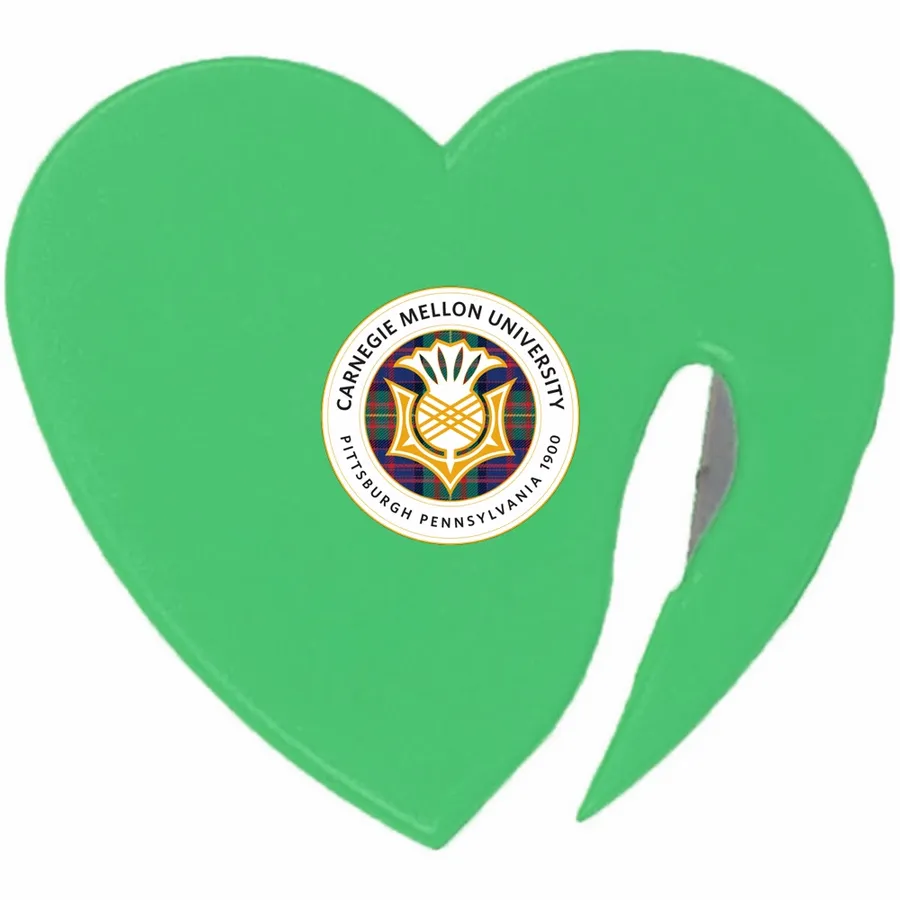 Heart-Shaped Letter Openers
