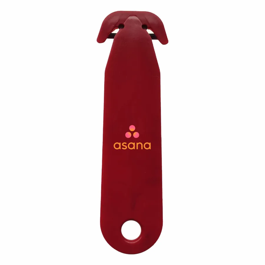 Double-Edged Letter Openers