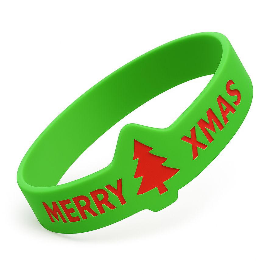 Figured Wristband - Custom Shot Glass Now