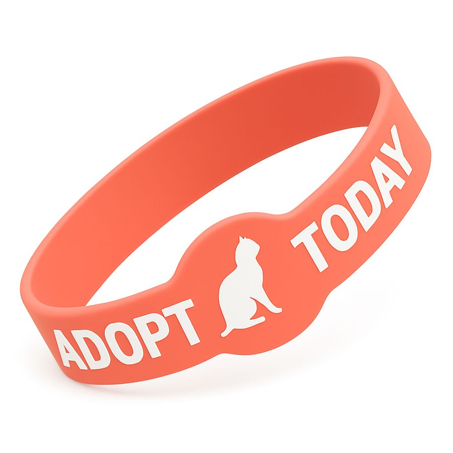 Figured Wristband - Custom Shot Glass Now