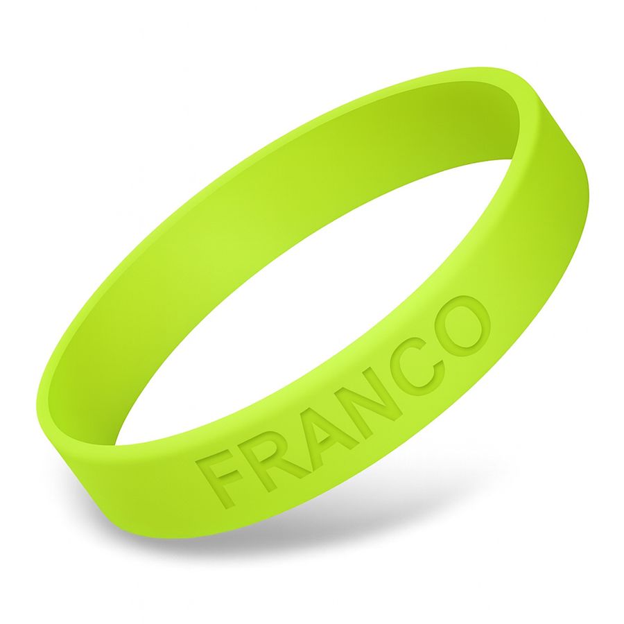 Debossed - Custom Shot Glass Now