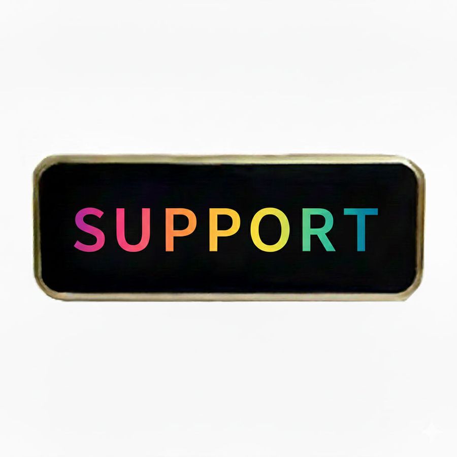 LED Name Badges - Custom Shot Glass Now