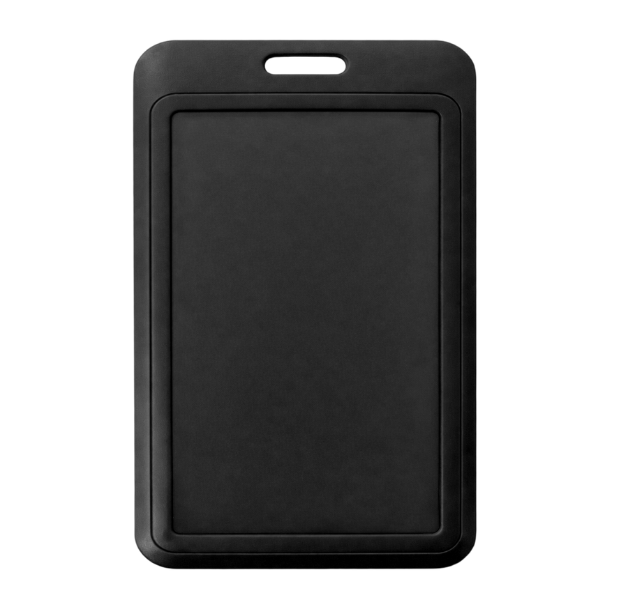 Full Color Printed Plastic Holder - Custom Shot Glass Now