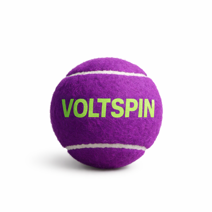 Tennis Balls - Custom Shot Glass Now