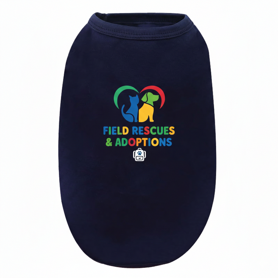 Pet Tank Shirts - Custom Shot Glass Now