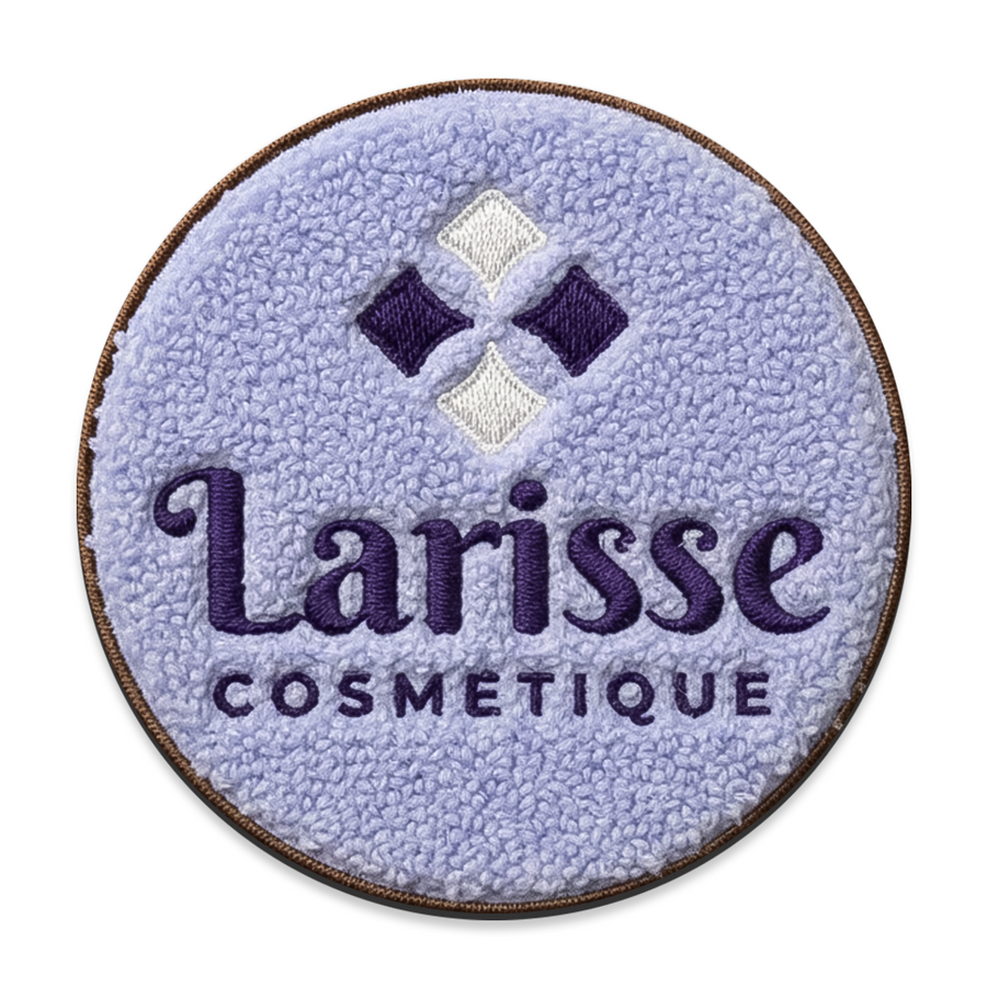 Chenille Button Pins - Custom Shot Glass Now