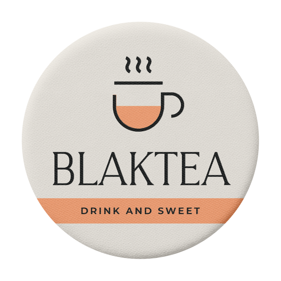 Woven Button Pins - Custom Shot Glass Now