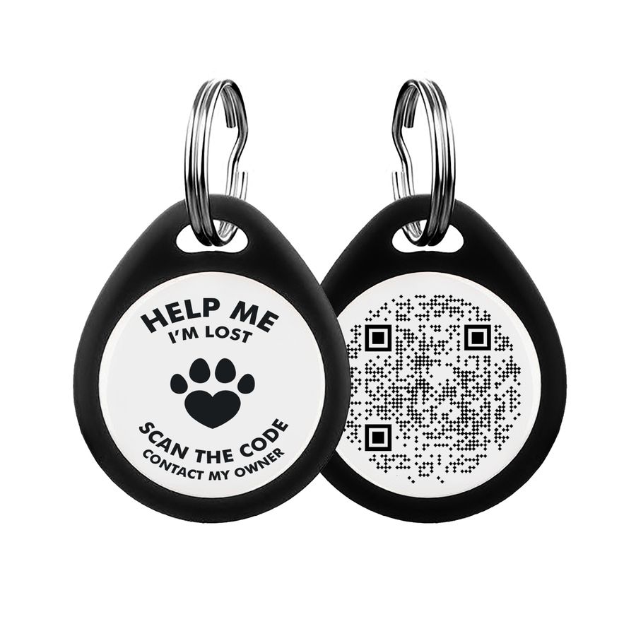 QR Dog Tags - Custom Shot Glass Now