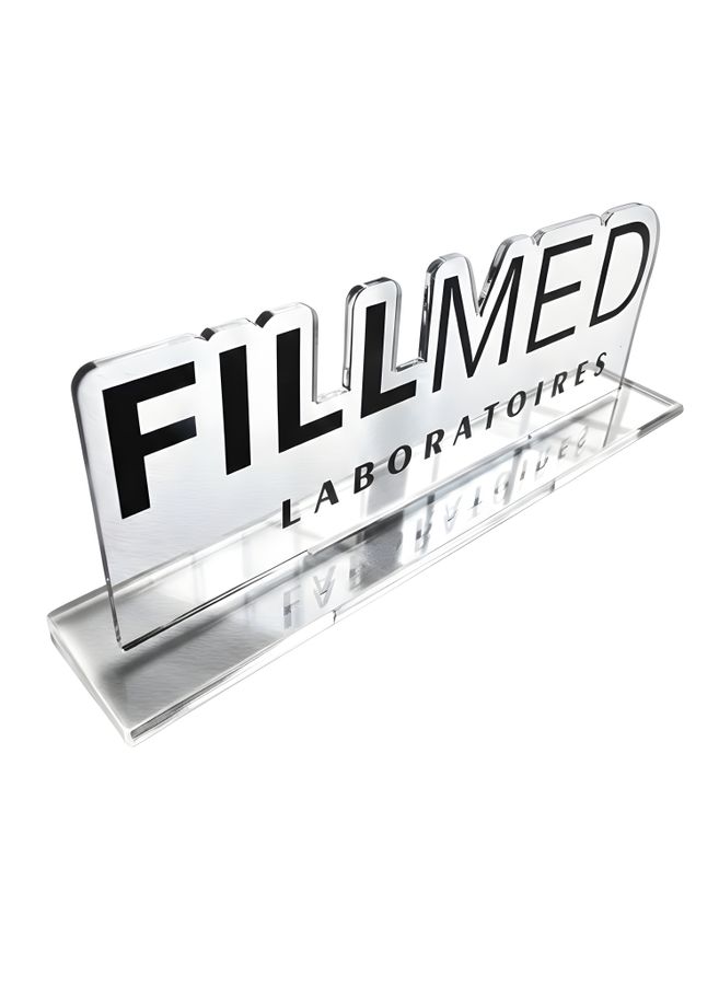 Table Signs - Custom Shot Glass Now