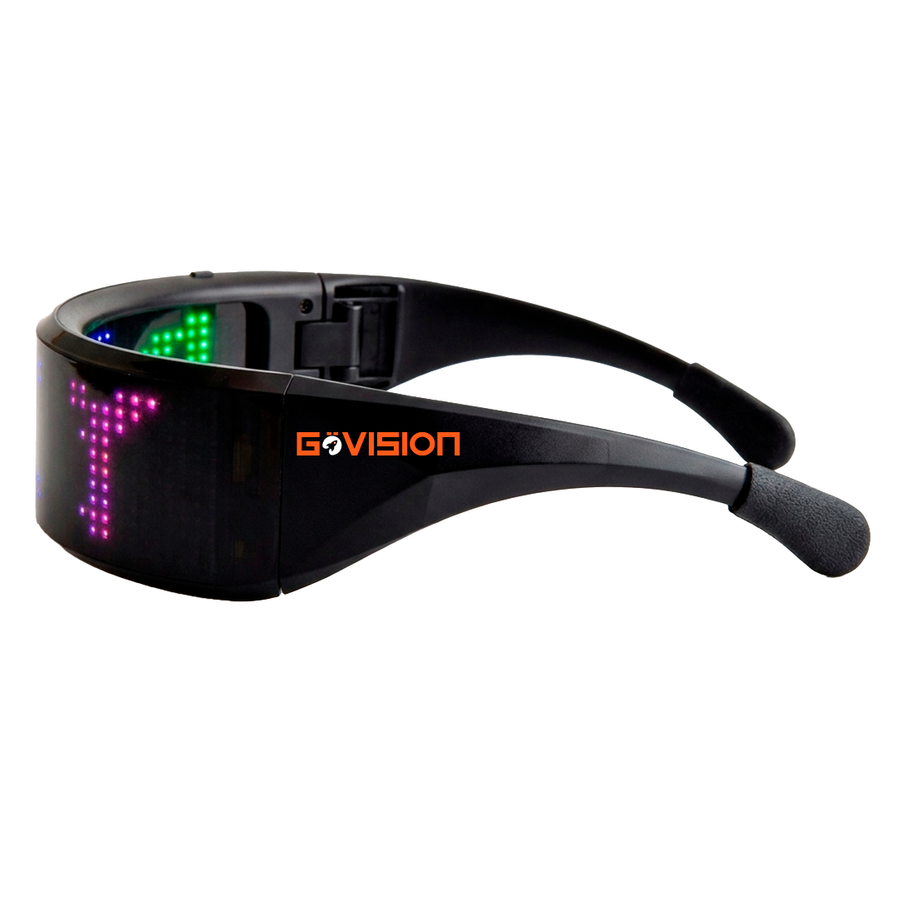 LED Light Up Glasses with Bluetooth - Custom Shot Glass Now