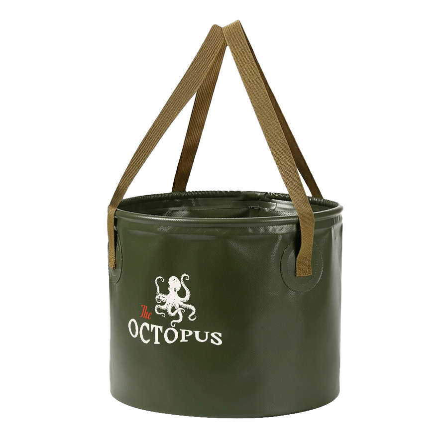 Outdoor Foldable Ice Buckets - Custom Shot Glass Now