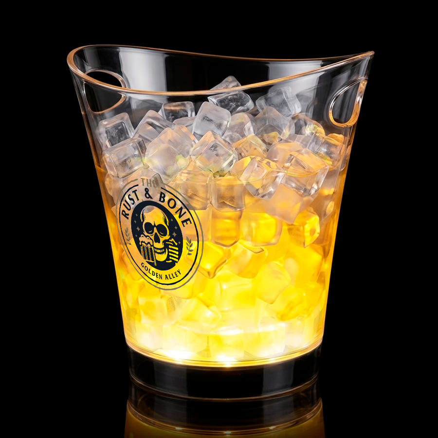Classic Light-Up Drink Buckets - Custom Shot Glass Now