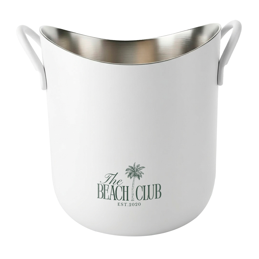 Stainless Steel Party Buckets - Custom Shot Glass Now