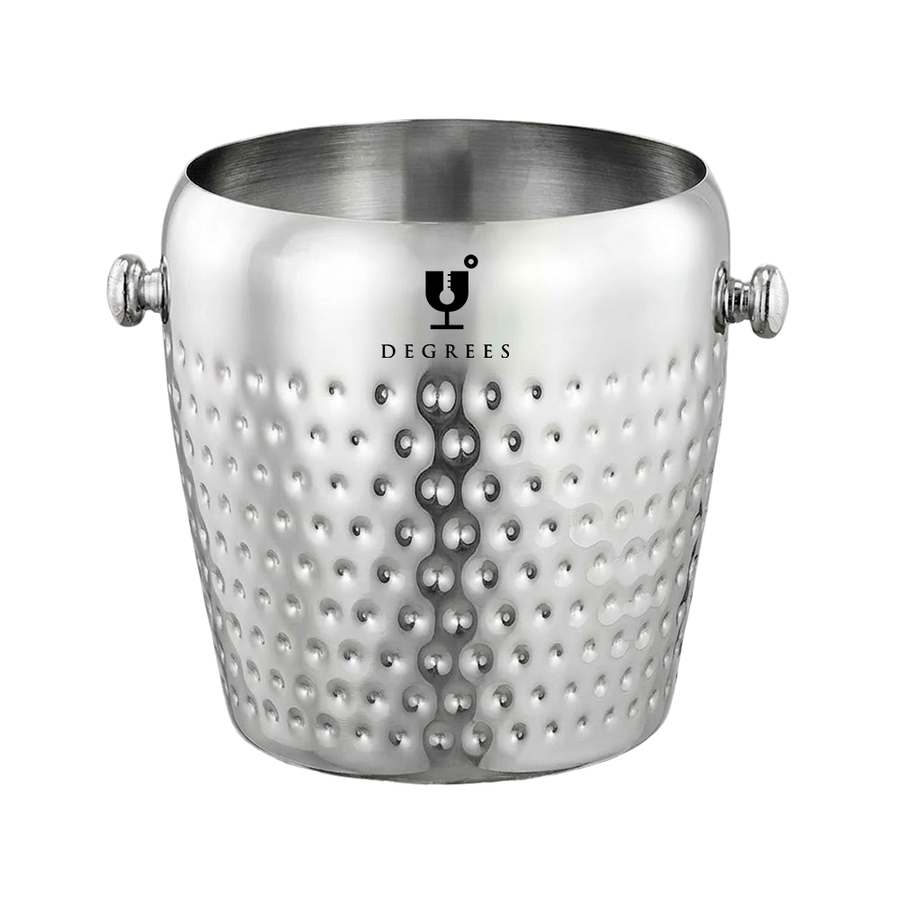 Stainless Steel Champagne Barrels - Custom Shot Glass Now
