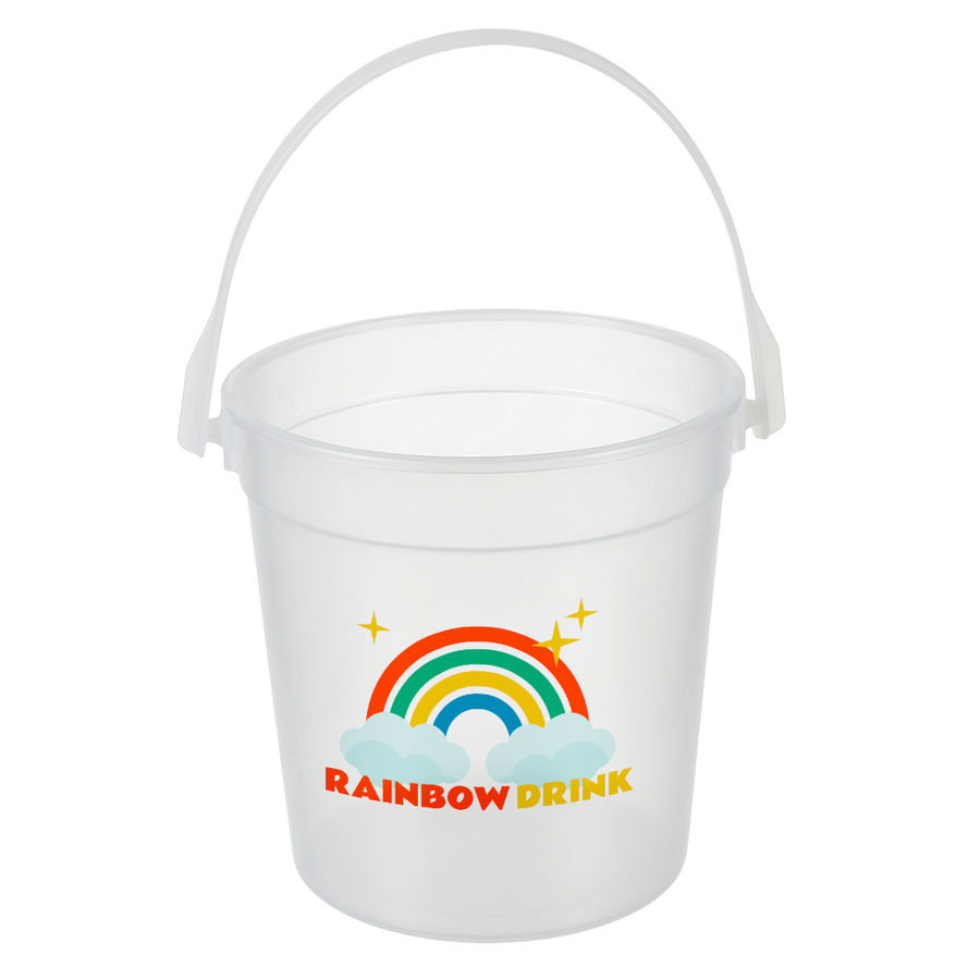 Colored Drink Buckets - Custom Shot Glass Now