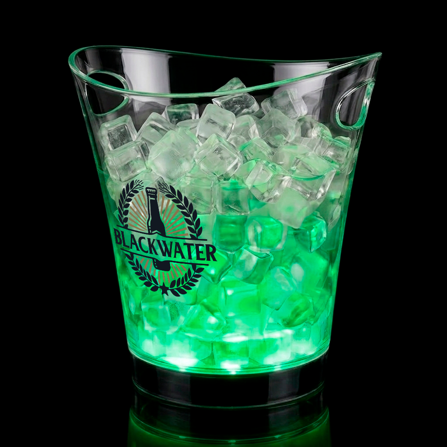 Classic Light-Up Drink Buckets - Custom Shot Glass Now