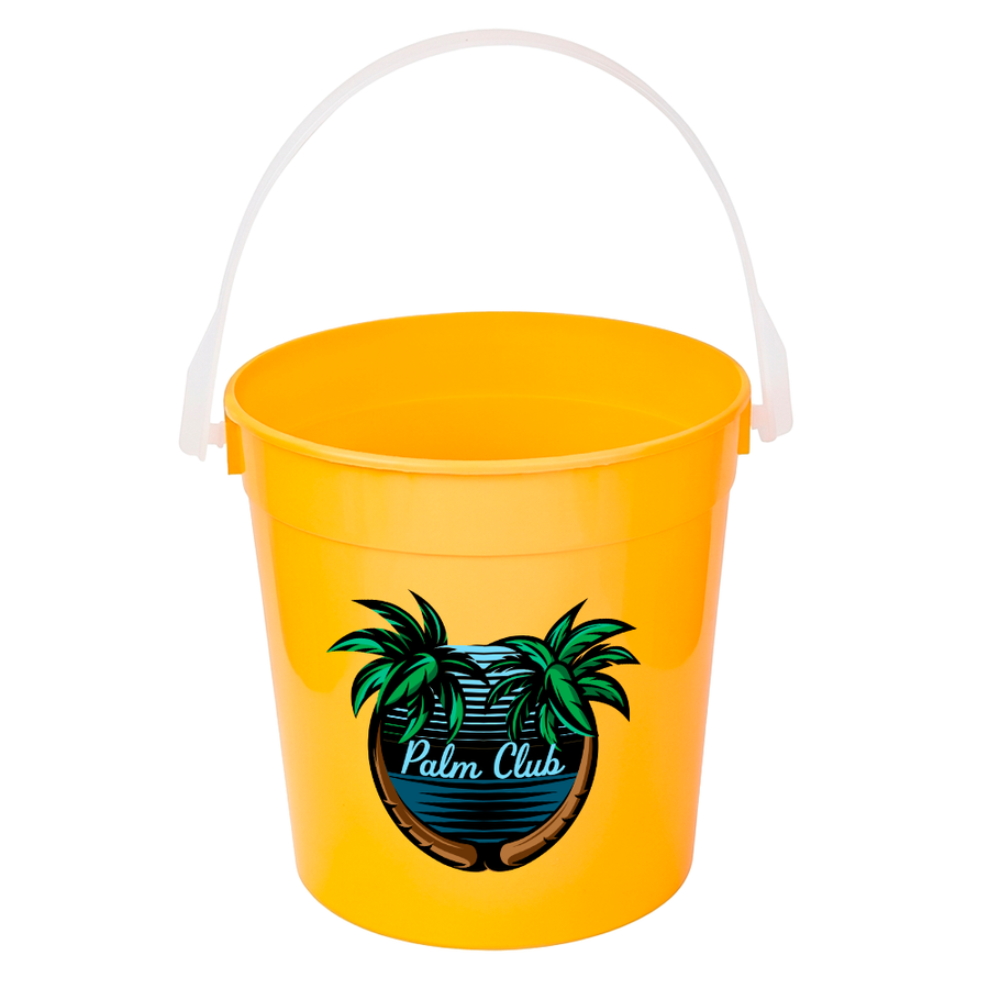 Colored Drink Buckets - Custom Shot Glass Now