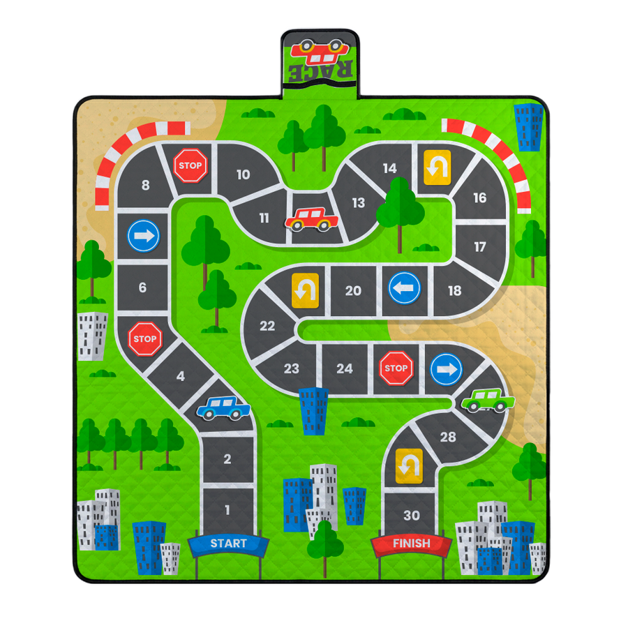 Gaming Beach Mats - Custom Shot Glass Now