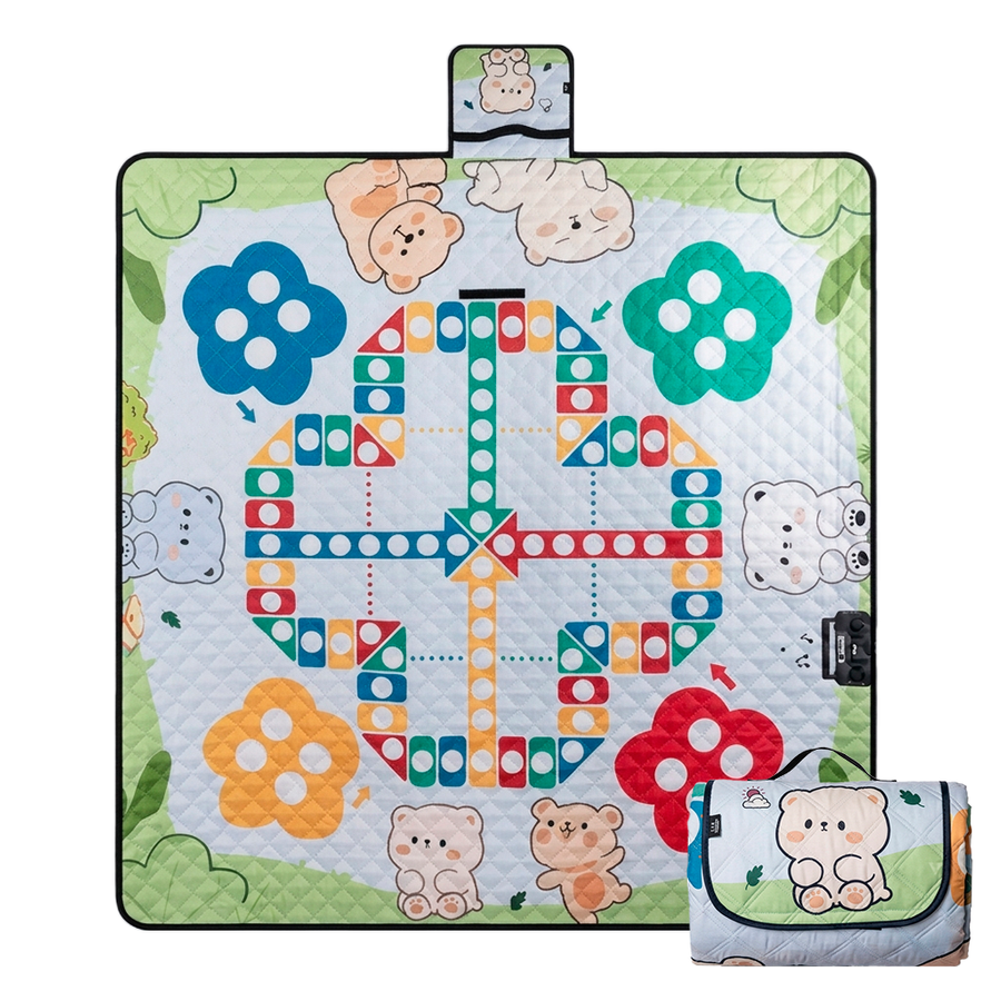 Gaming Beach Mats - Custom Shot Glass Now