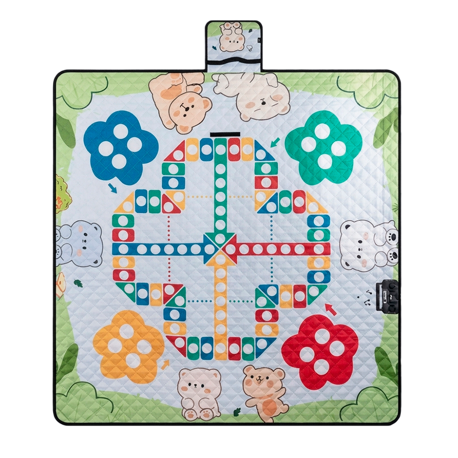 Gaming Beach Mats - Custom Shot Glass Now