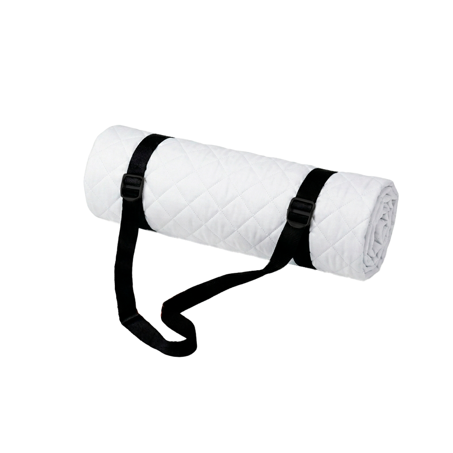 Easy Transport Beach Mats - Custom Shot Glass Now