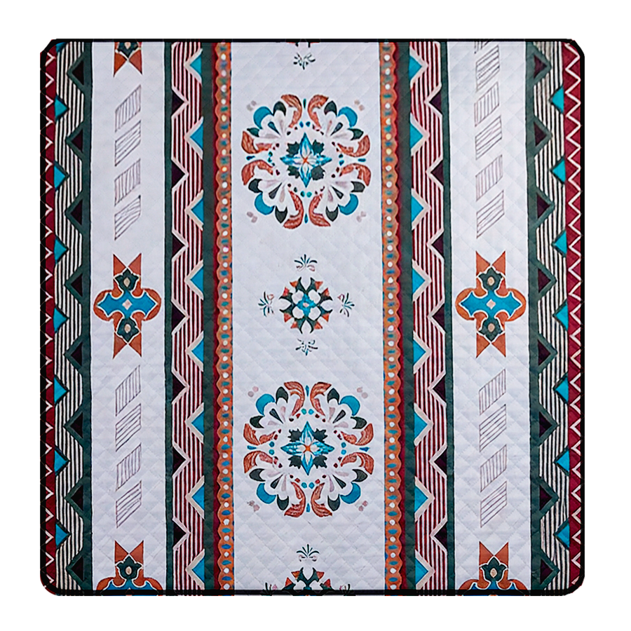 Easy Transport Beach Mats - Custom Shot Glass Now