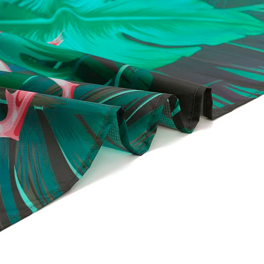 Compact Beach Mats - Custom Shot Glass Now