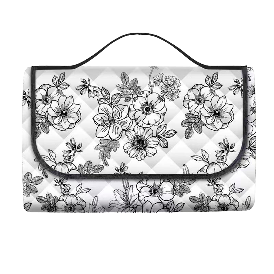 Large Beach Mats - Custom Shot Glass Now