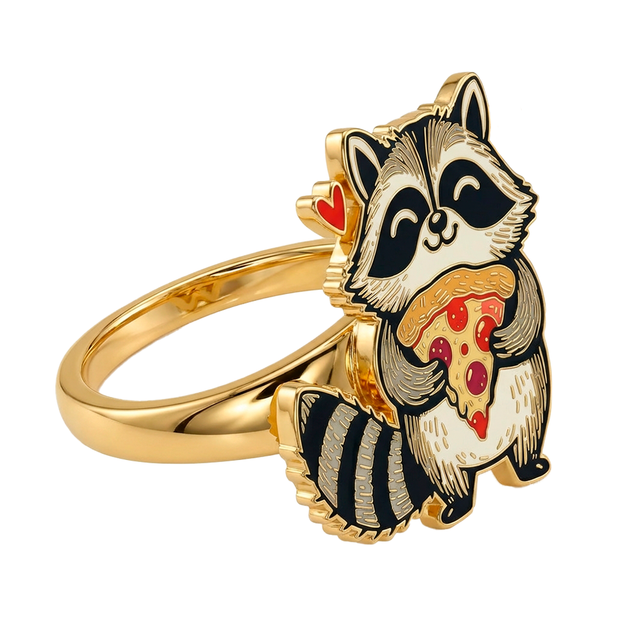 Fashion Rings - Custom Shot Glass Now