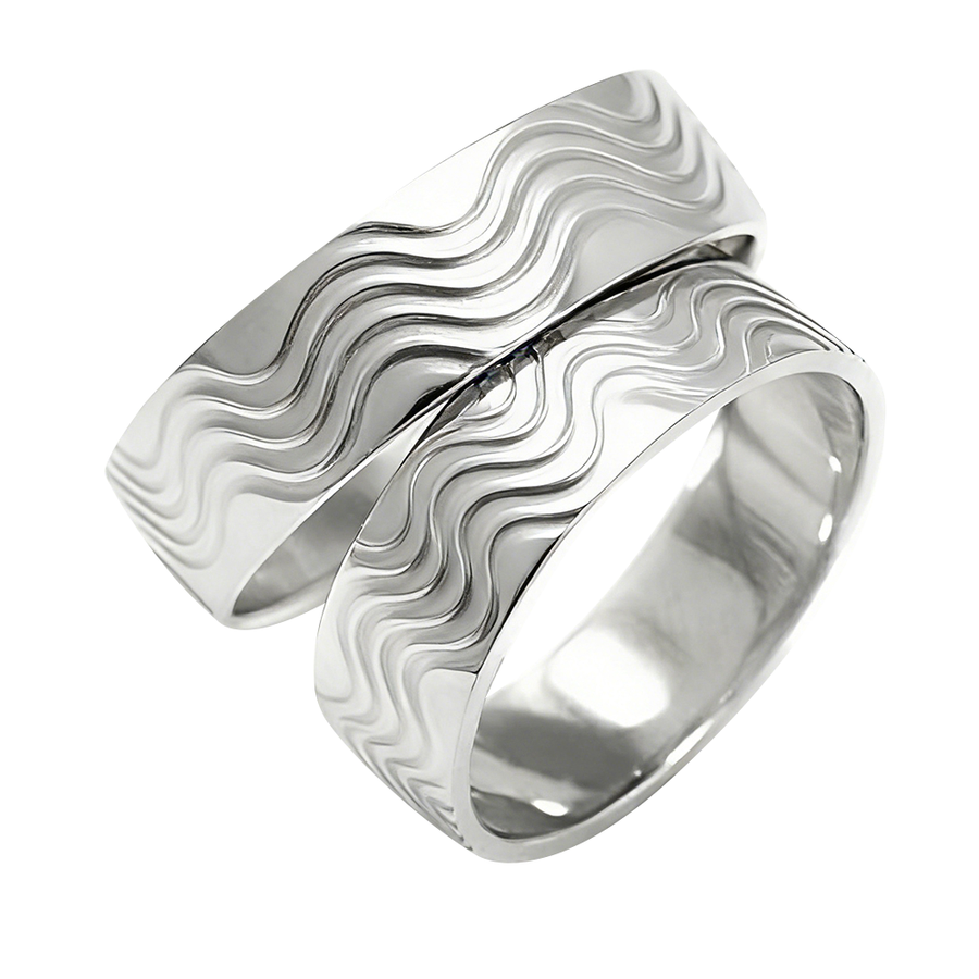 Classic Rings - Custom Shot Glass Now