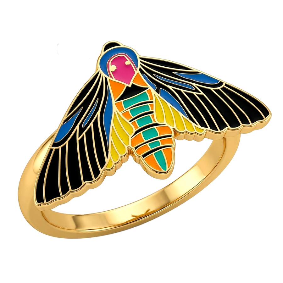 Fashion Rings - Custom Shot Glass Now