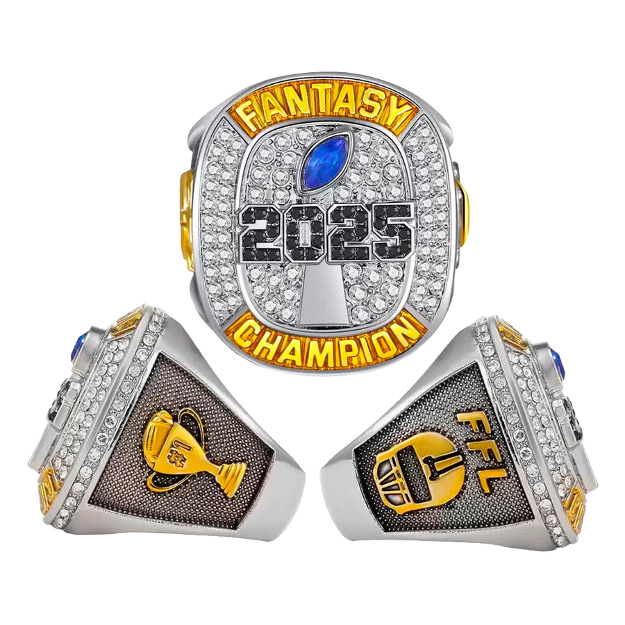 Champions Rings - Custom Shot Glass Now