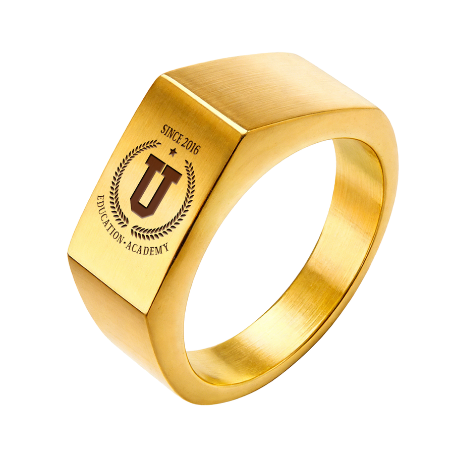 Laser Cut Rings - Custom Shot Glass Now