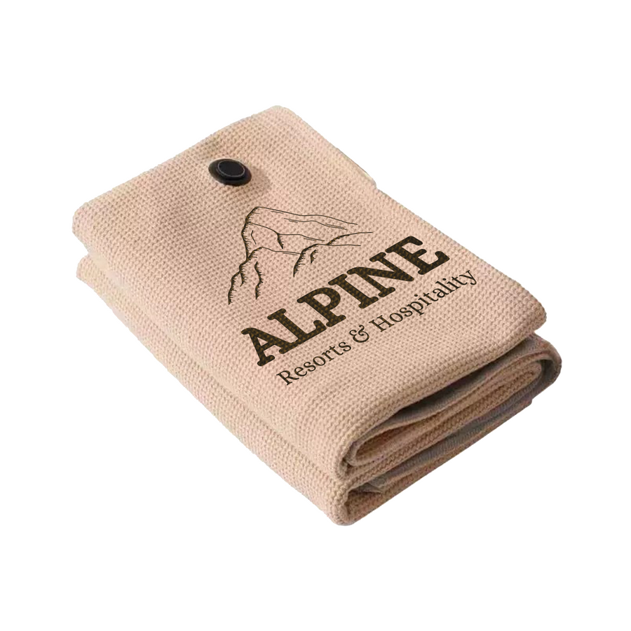 Portable Heated Shawls - Custom Shot Glass Now