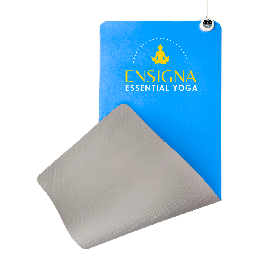 Hot Yoga Mats - Custom Shot Glass Now