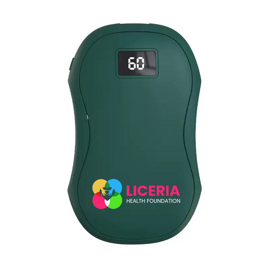 Double Sided Rechargeable Hand Warmers - Custom Shot Glass Now