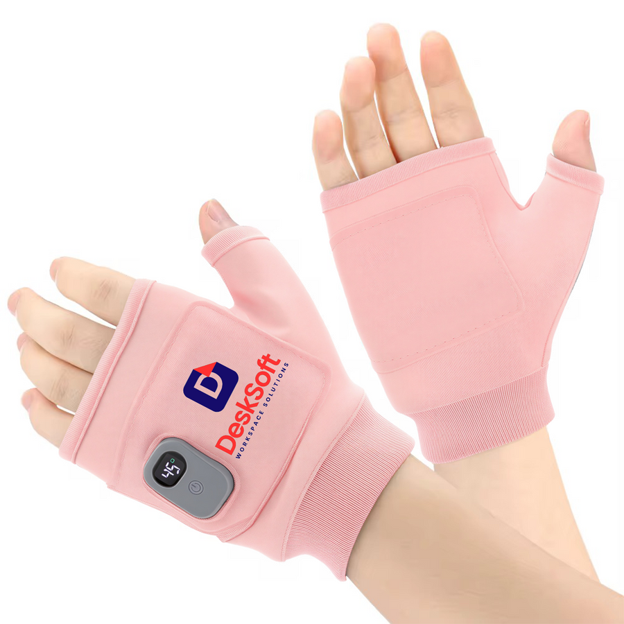 Daily Warmth Electric Heated Gloves - Custom Shot Glass Now
