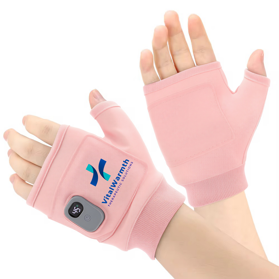 Daily Warmth Electric Heated Gloves - Custom Shot Glass Now