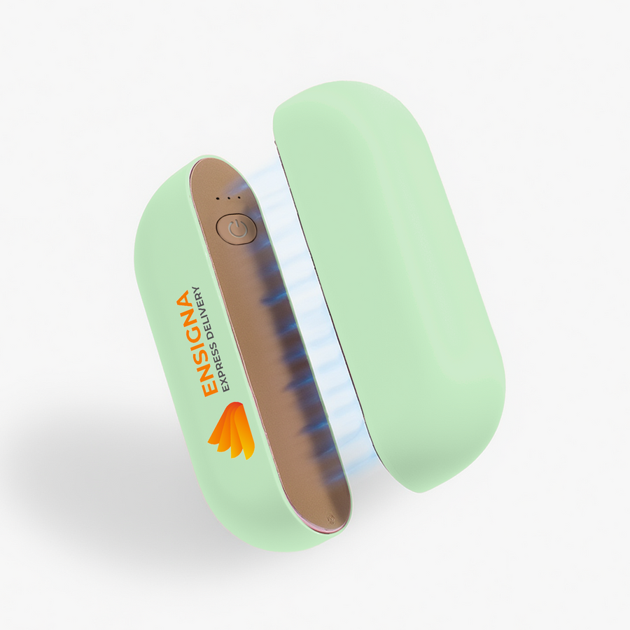Duo Magnet Portable Hand Heaters - Custom Shot Glass Now