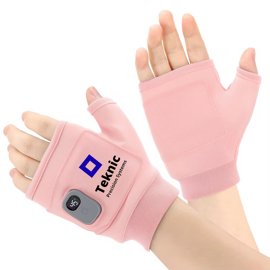 Daily Warmth Electric Heated Gloves - Custom Shot Glass Now