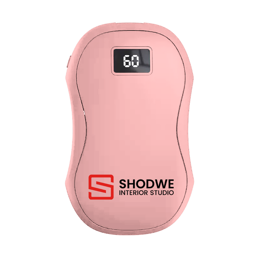 Double Sided Rechargeable Hand Warmers - Custom Shot Glass Now