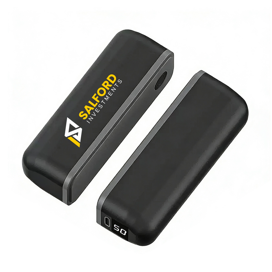 Dual Grip Magnetic Electric Warmers - Custom Shot Glass Now