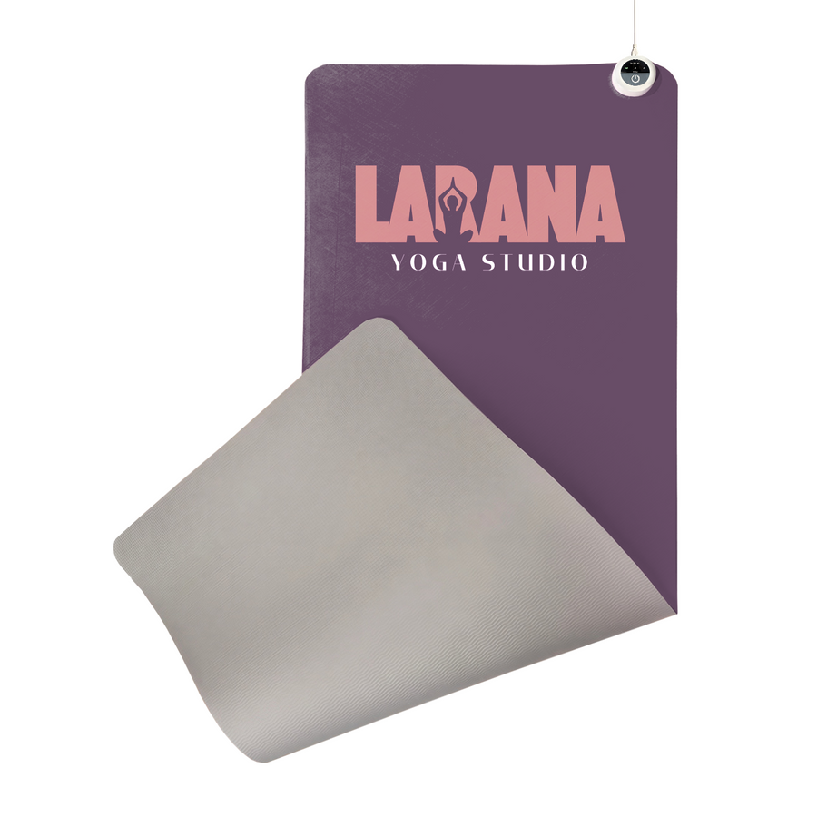 Hot Yoga Mats - Custom Shot Glass Now