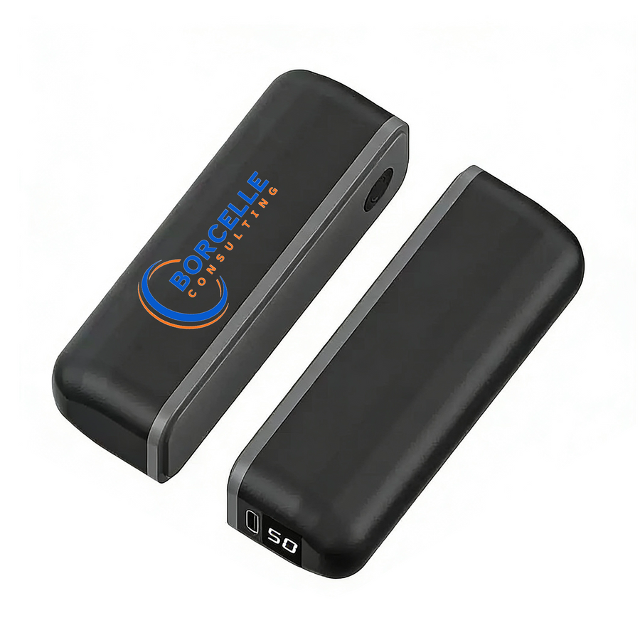 Dual Grip Magnetic Electric Warmers - Custom Shot Glass Now