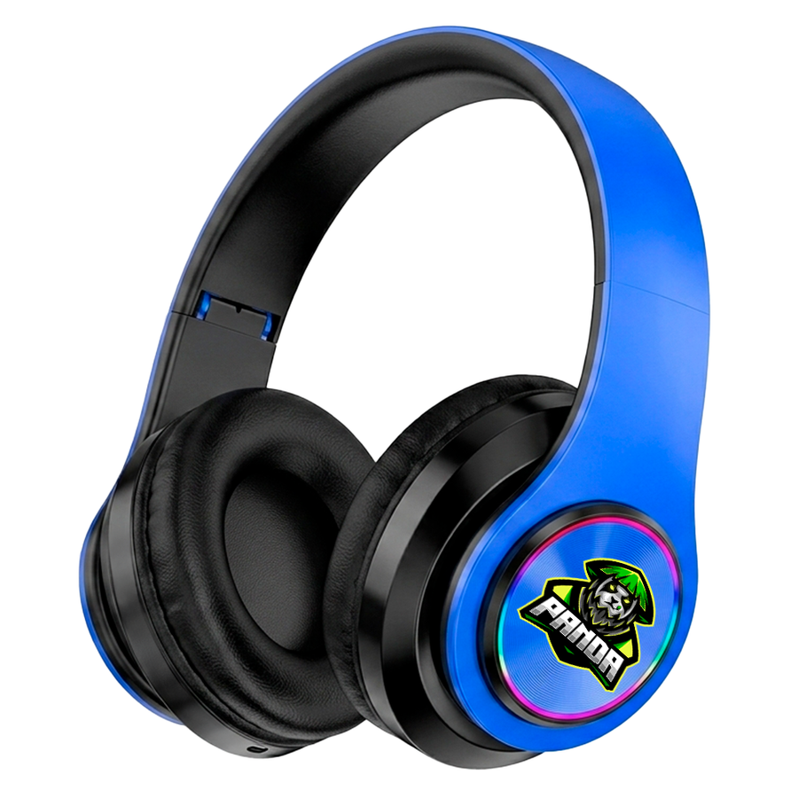SyncBeat RGB Headsets - Custom Shot Glass Now