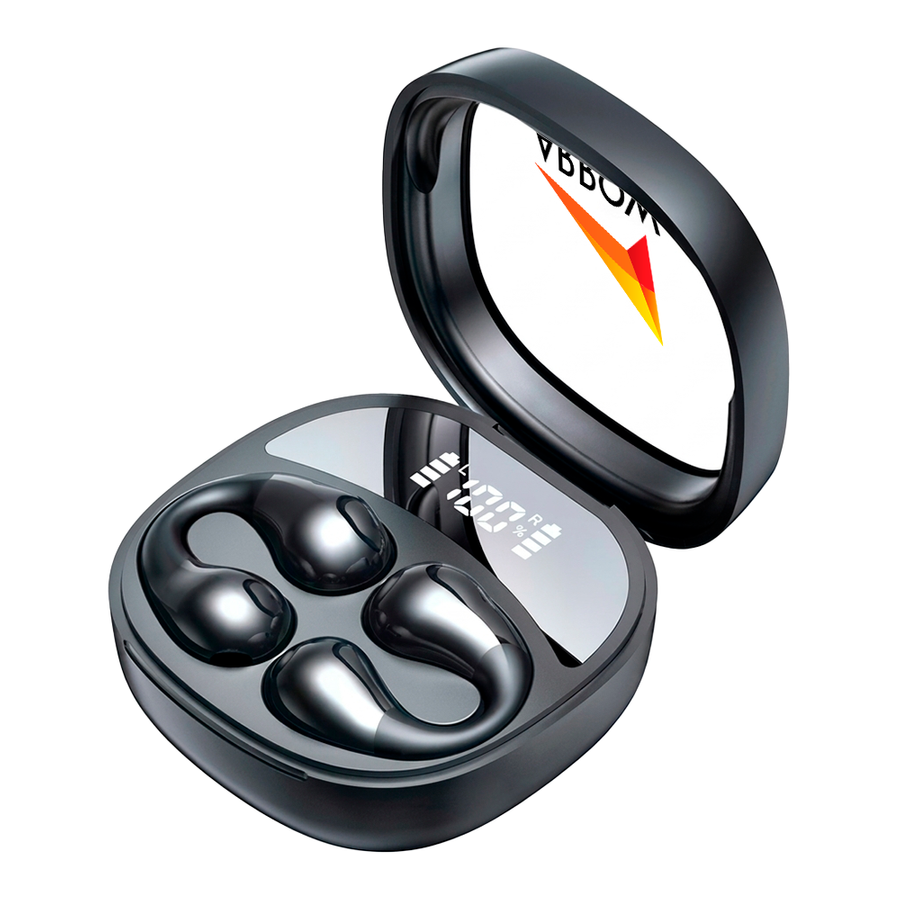 Clarity Air Hooks - Custom Shot Glass Now