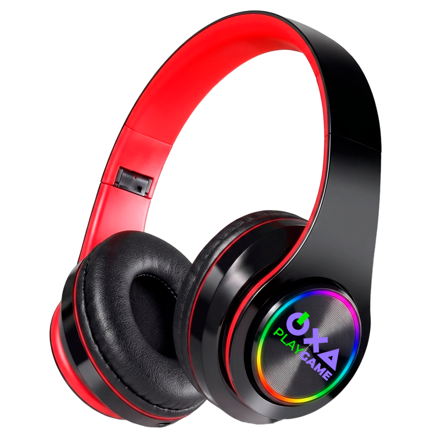 SyncBeat RGB Headsets - Custom Shot Glass Now