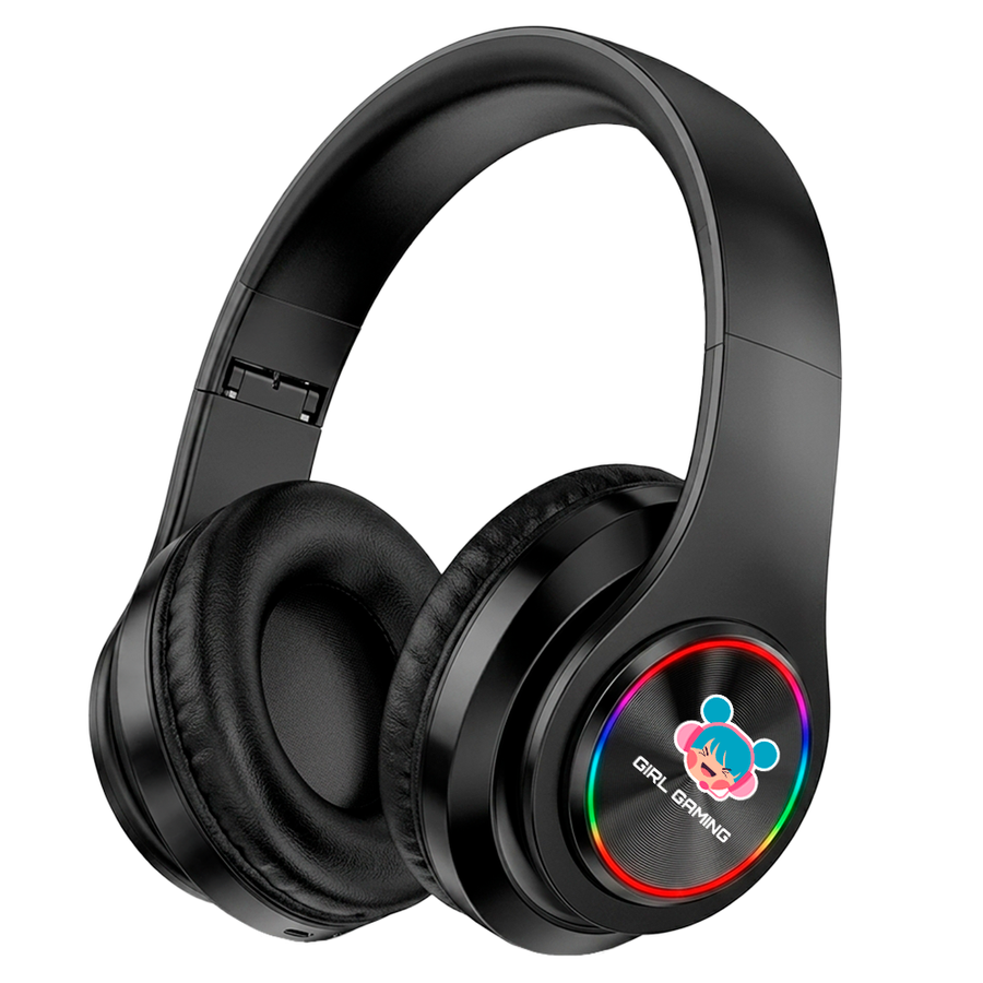 SyncBeat RGB Headsets - Custom Shot Glass Now