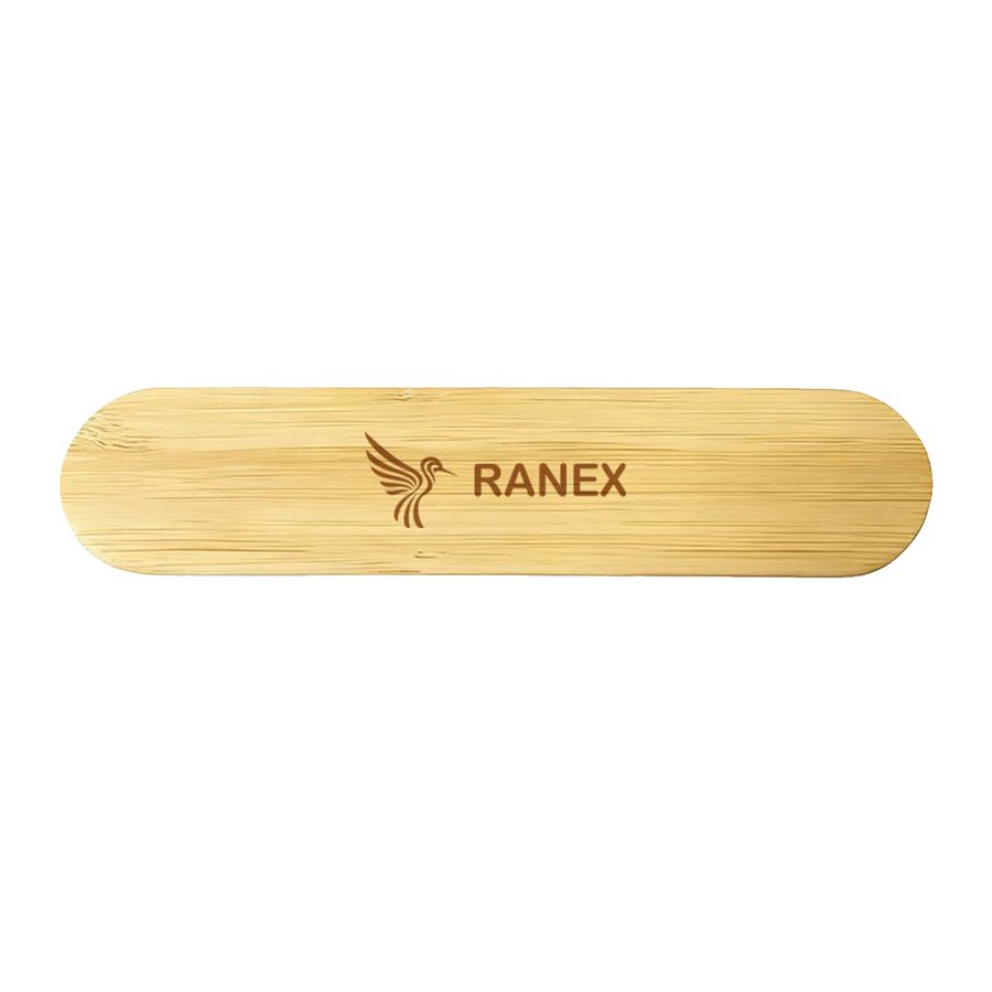 Bamboo Filers - Custom Shot Glass Now