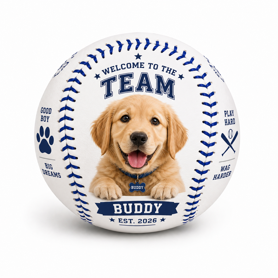 Promotional Baseballs - Custom Shot Glass Now